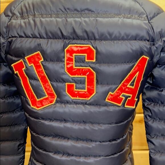 Nike Aeroloft Summit 800 Team USA Down Jacket XS - Picture 8 of 14